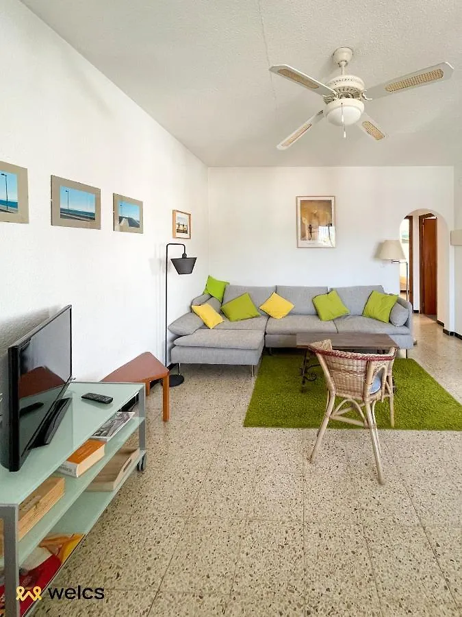 Tranquilo Apartamento Welcs 011 Con Parking Apartment Empuriabrava