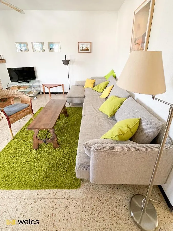Tranquilo Apartamento Welcs 011 Con Parking Apartment Empuriabrava