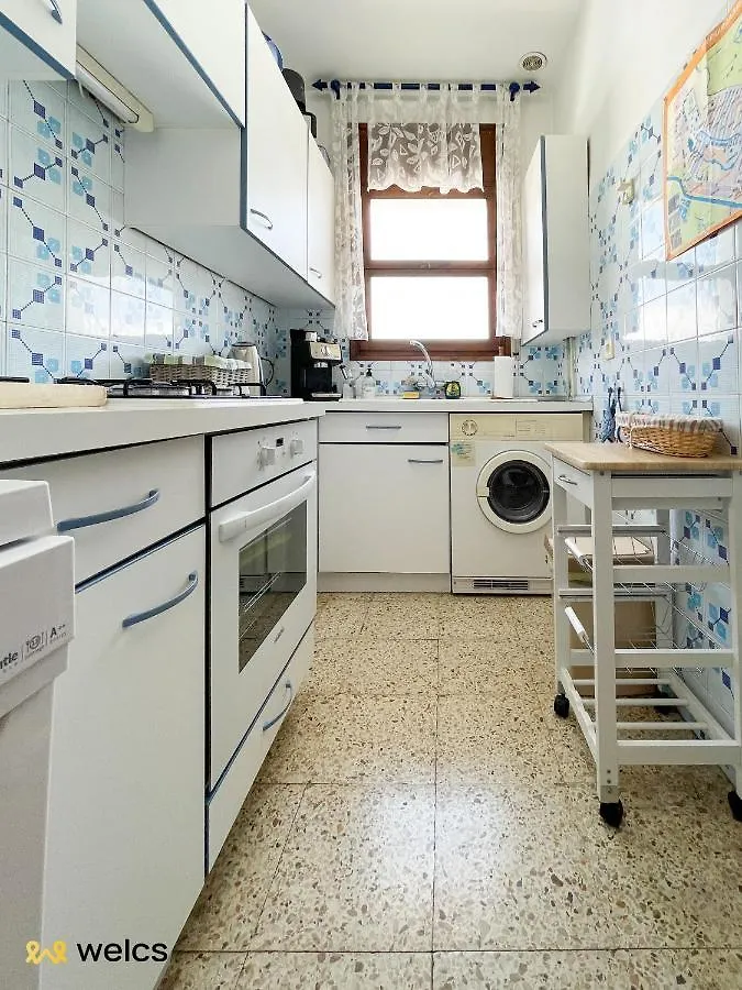 Tranquilo Apartamento Welcs 011 Con Parking Apartment Empuriabrava 0*,  Spain