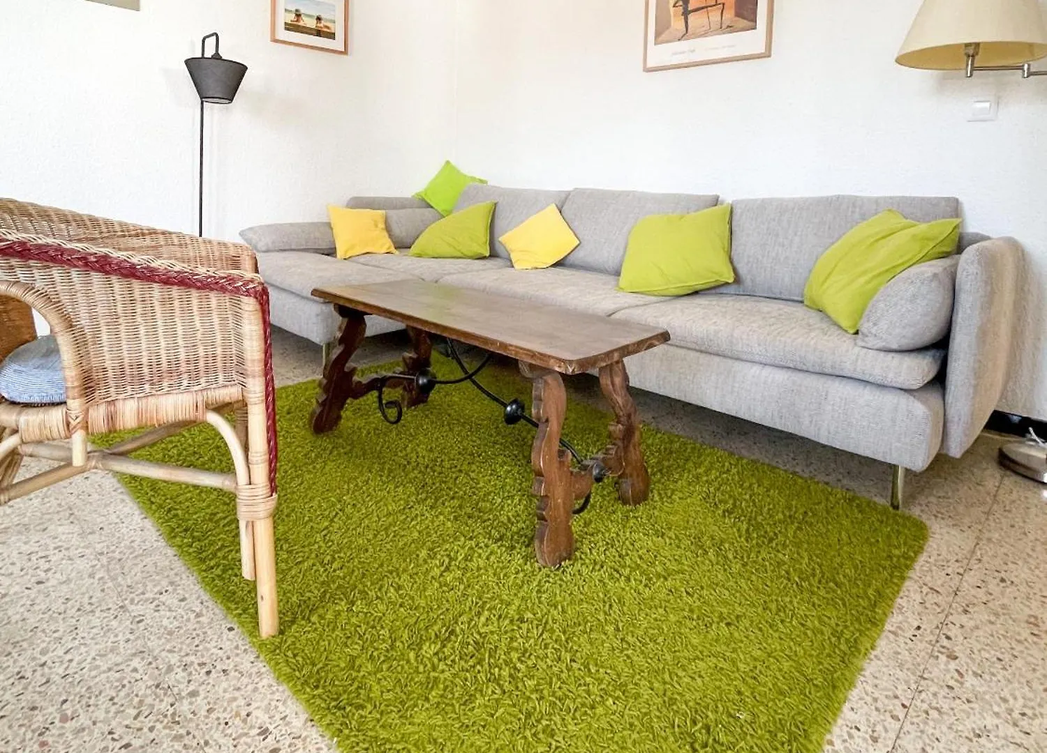 Tranquilo Apartamento Welcs 011 Con Parking Apartment Empuriabrava