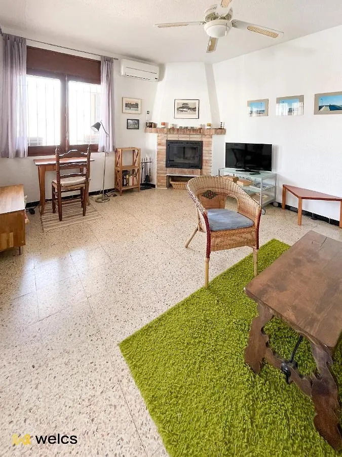 Tranquilo Apartamento Welcs 011 Con Parking Apartment Empuriabrava