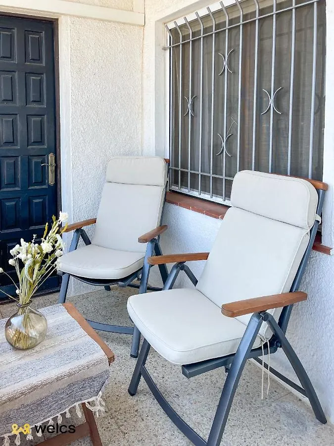 Tranquilo Apartamento Welcs 011 Con Parking Apartment Empuriabrava