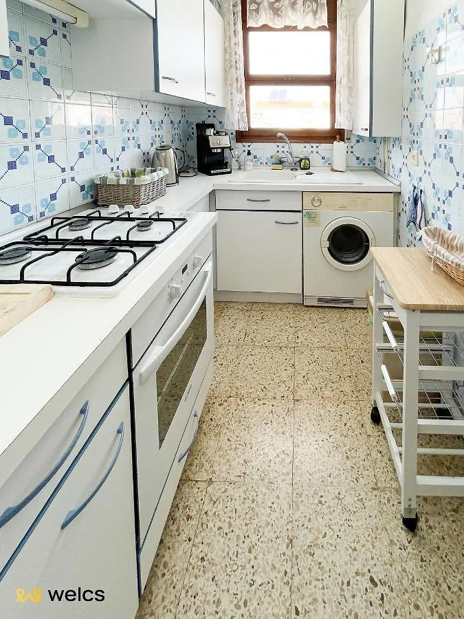 Tranquilo Apartamento Welcs 011 Con Parking Apartment Empuriabrava