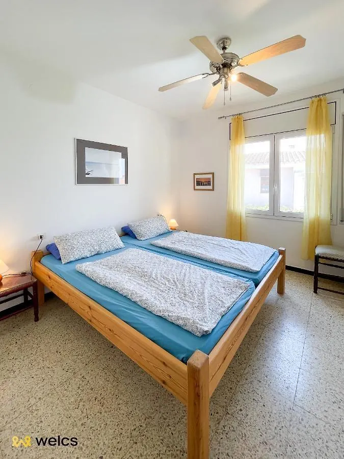 Tranquilo Apartamento Welcs 011 Con Parking Apartment Empuriabrava