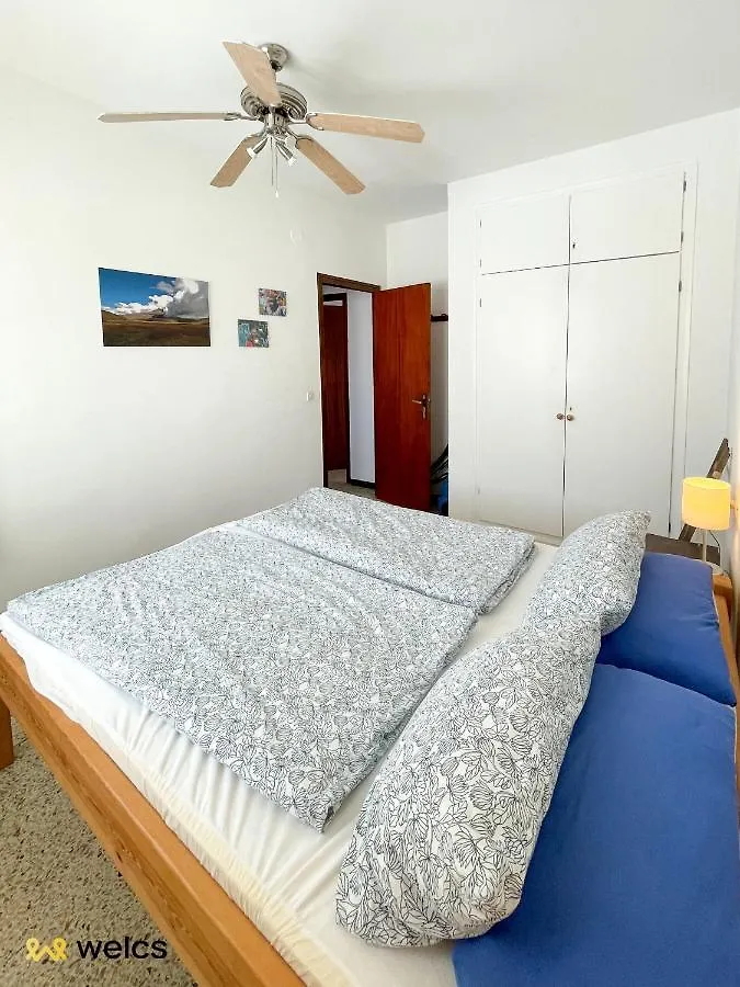 Tranquilo Apartamento Welcs 011 Con Parking Apartment Empuriabrava 0*,  Spain