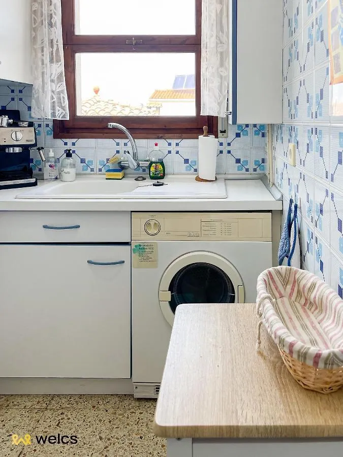 Tranquilo Apartamento Welcs 011 Con Parking Apartment Empuriabrava