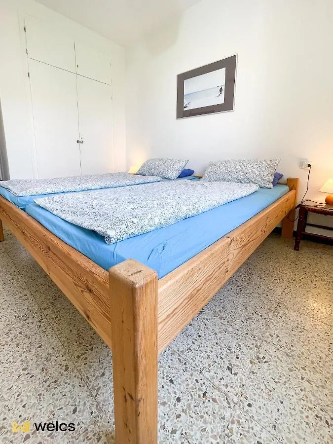 Tranquilo Apartamento Welcs 011 Con Parking Apartment Empuriabrava Spain