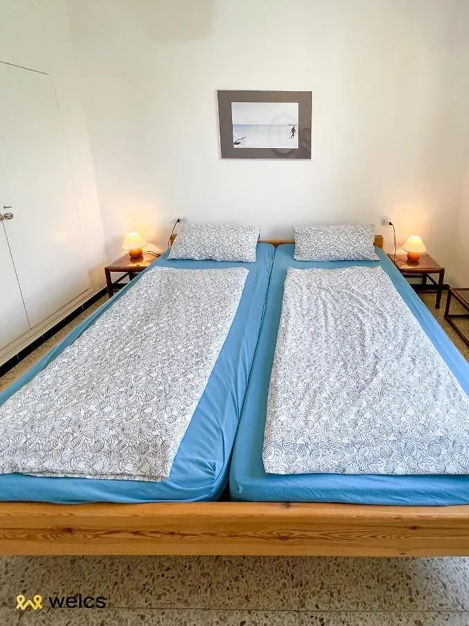 Tranquilo Apartamento Welcs 011 Con Parking Apartment Empuriabrava 0*,
