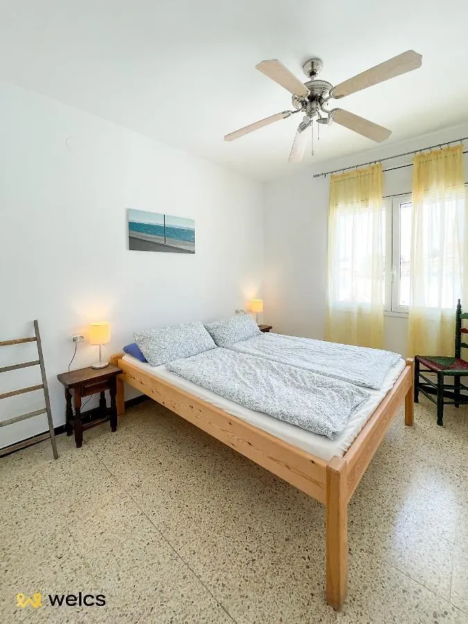 Tranquilo Apartamento Welcs 011 Con Parking Apartment Empuriabrava